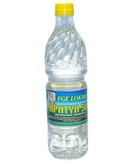 Papatya Suyu Pet Şişe 1 Lt