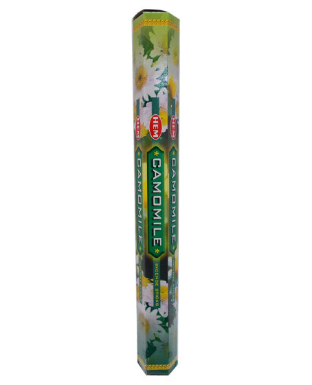 Papatya Kokulu 20 Çubuk Tütsü - Camomile