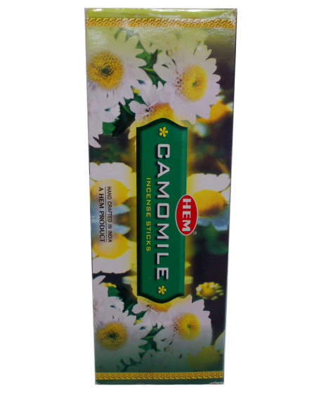 Papatya Kokulu 20 Çubuk Tütsü - Camomile