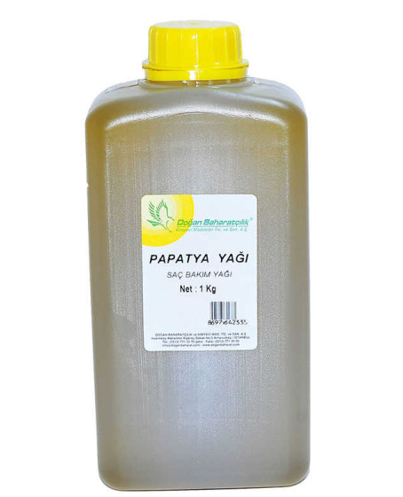 Papatya Yağı Pet Bidon 1000 Gr