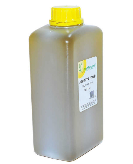 Papatya Yağı Pet Bidon 1000 Gr