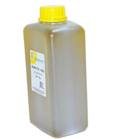 Papatya Yağı Pet Bidon 1000 Gr