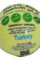 Papatyalı El Yapımı Banyo Küvet Topu Sabunu Sarı 90-120 Gr