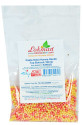 Pasta Süsü Boncuk Granül Şekeri Karışık Renk 100 Gr Paket