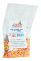 Pasta Süsü Boncuk Granül Şekeri Karışık Renk 100 Gr Paket