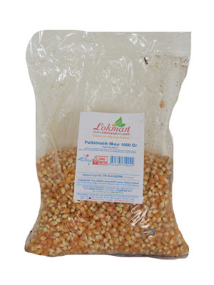 Patlatmalık Mısır 1000 Gr Paket