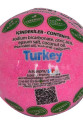 Pembe Düşler El Yapımı Banyo Küvet Topu Sabunu Pembe 90-120 Gr Pembe Düşler El Yapımı Banyo Küvet Topu Sabunu Pembe 90-120 Gr