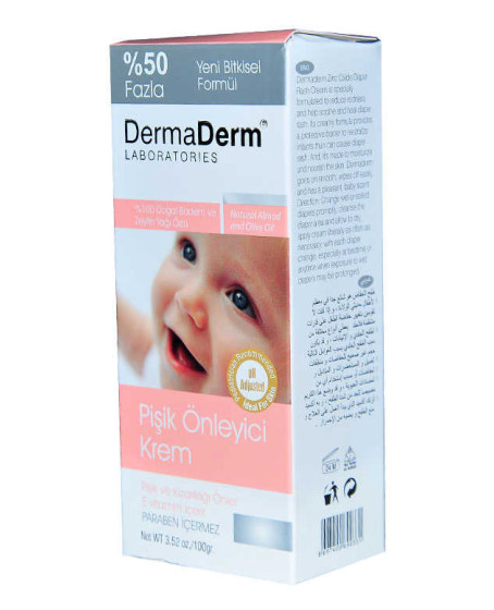 Pişik Önleyici Krem 100 GR
