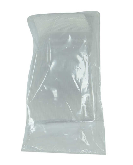 Plastik Çatal Ekonomik 1654 mm Şeffaf 100 Adet 1 Paket