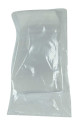 Plastik Çatal Ekonomik 1654 mm Şeffaf 100 Adet 1 Paket
