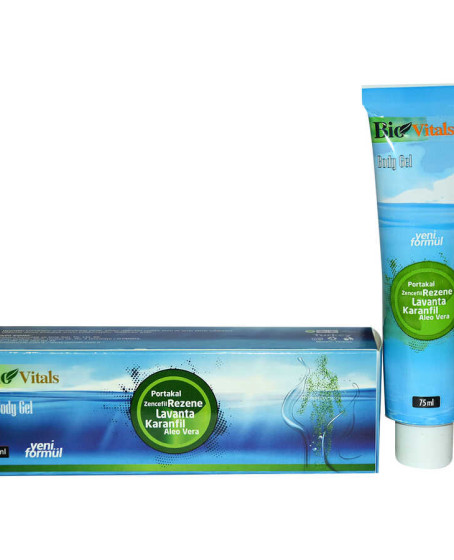 Portakal Zencefil Rezene Lavanta Karanfil Aloe Vera Masaj Jeli 75 ML Portakal Zencefil Rezene Lavanta Karanfil Aloe Vera Masaj Jeli 75 ML
