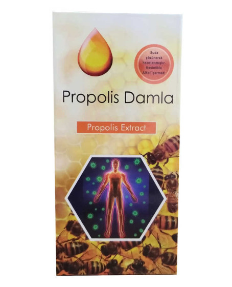 Propolis Damla 20 ML