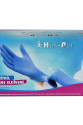 Pudrasız Mavi Nitril Eldiven Küçük Boy (S) 100 Lü Paket