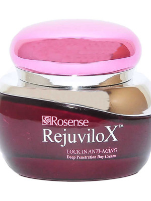 RejuviloX Anti-Aging Gündüz Bakım Kremi 50ML