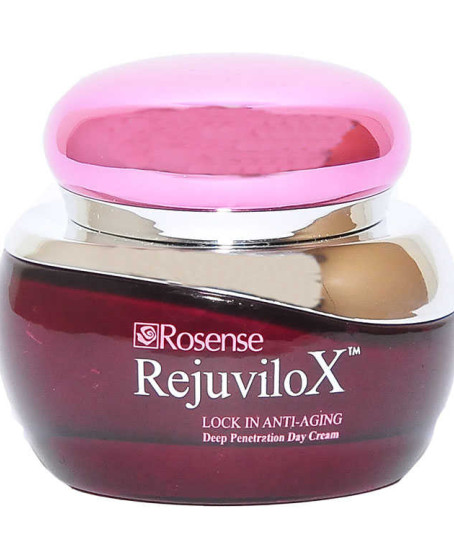 RejuviloX Anti-Aging Gündüz Bakım Kremi 50ML