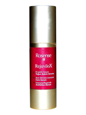 RejuviloX Kırışıklık Karşıtı Yoğun Bakım Serumu 30 ML