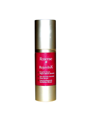 RejuviloX Kırışıklık Karşıtı Yoğun Bakım Serumu 30 ML