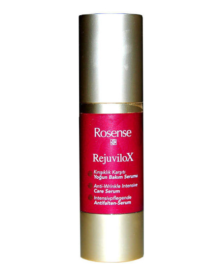 RejuviloX Kırışıklık Karşıtı Yoğun Bakım Serumu 30 ML