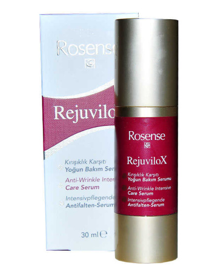 RejuviloX Kırışıklık Karşıtı Yoğun Bakım Serumu 30 ML