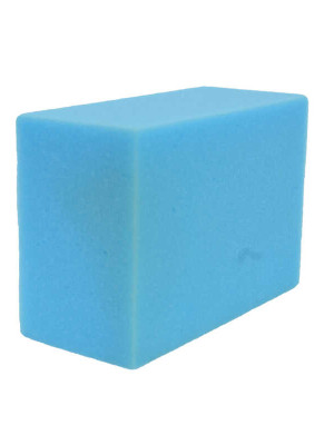 Renkli Sıvacı İnşaat Süngeri Karışık Renk 11.5Cm X 16.5Cm X 7.5Cm 1Adet