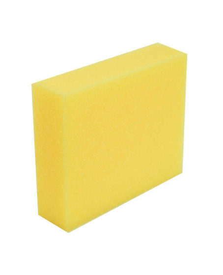 Renkli Sünger Temizlik Süngeri Karışık Renk 11X15X4 Cm 1 Adet