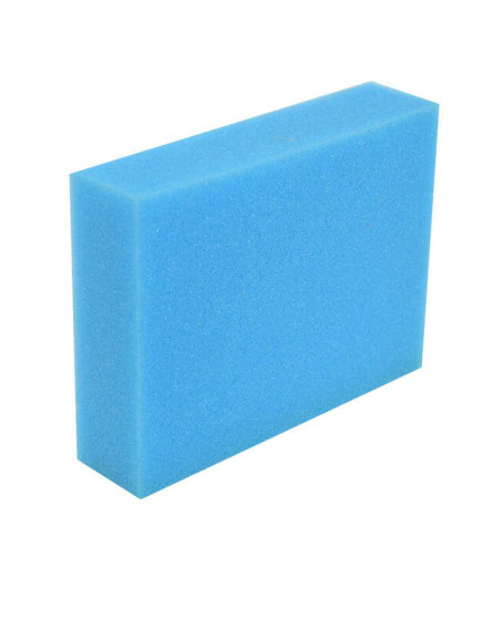 Renkli Sünger Temizlik Süngeri Karışık Renk 11X15X4 Cm 1 Adet