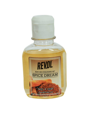Baharatlı Kolonya Spice Dream Eau De Cologne 80 Derece 100 ML