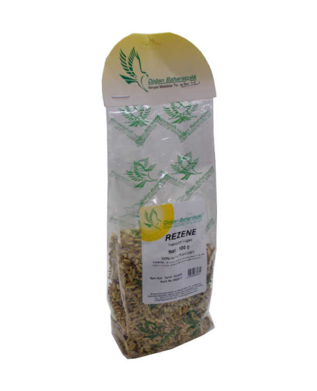Rezene Doğal Tane Rezene Tohumu 100 Gr Paket
