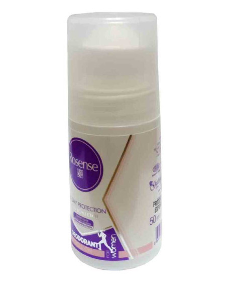 Roll On Deodorant Kadın 50 ML