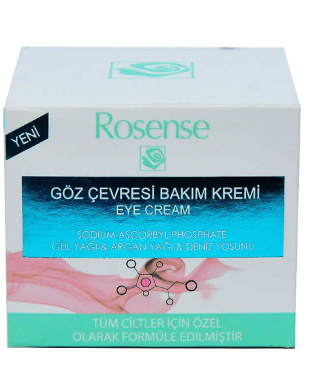 Göz Çevresi Bakım Kremi 20 ML