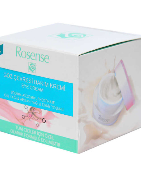 Göz Çevresi Bakım Kremi 20 ML