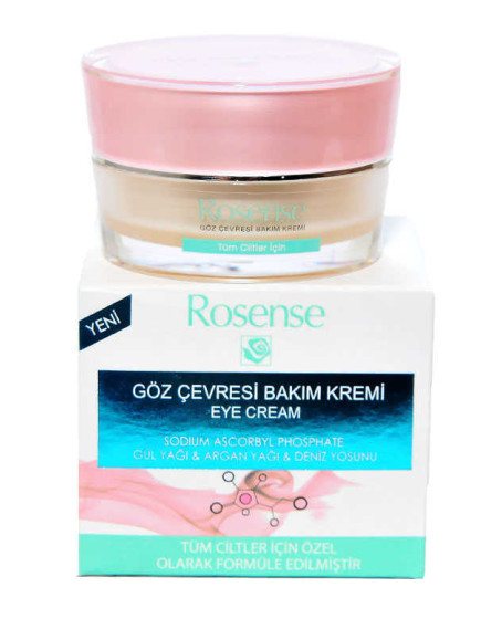 Göz Çevresi Bakım Kremi 20 ML