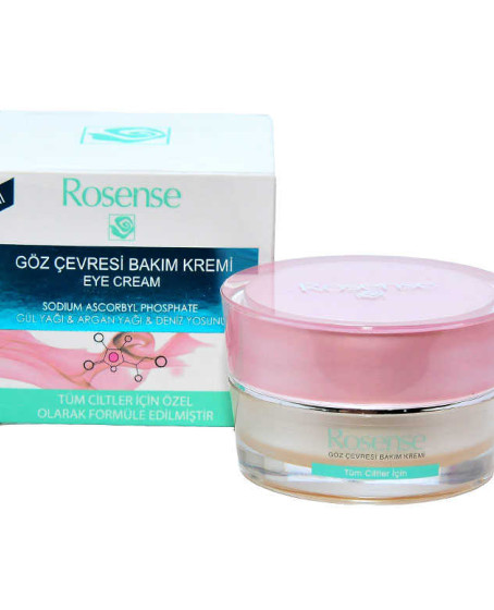 Göz Çevresi Bakım Kremi 20 ML