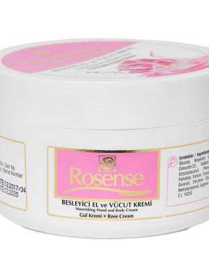 Gül Kremi 250 ML