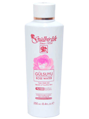 Gül Suyu Gülbirlik 250 ML Pet Şişe