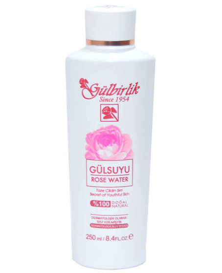 Gül Suyu Gülbirlik 250 ML Pet Şişe