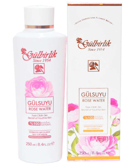 Gül Suyu Gülbirlik 250 ML Pet Şişe