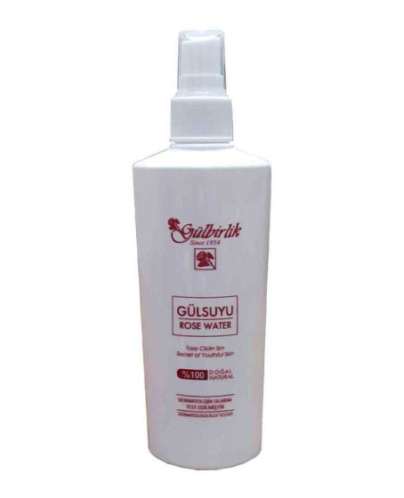 Gül Suyu Gülbirlik Sprey Şişe 125 ML
