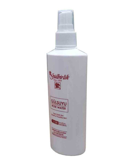 Gül Suyu Gülbirlik Sprey Şişe 125 ML