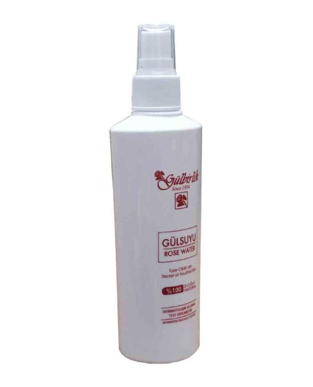 Gül Suyu Gülbirlik Sprey Şişe 125 ML