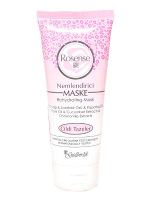 Nemlendirici Maske 100 ML