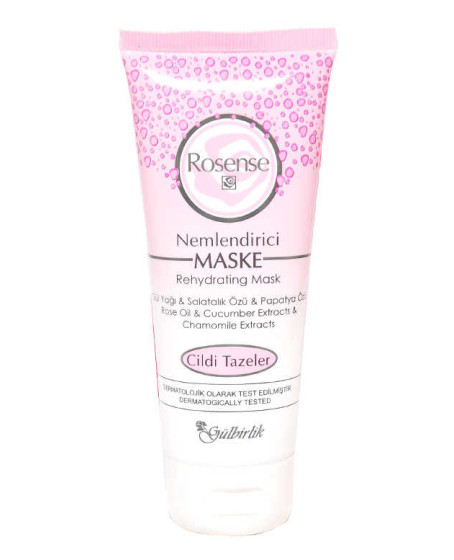 Nemlendirici Maske 100 ML