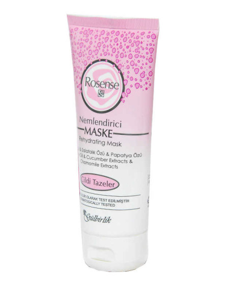 Nemlendirici Maske 100 ML