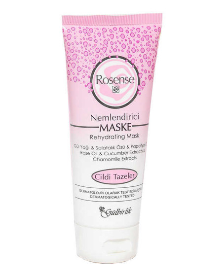 Nemlendirici Maske 100 ML