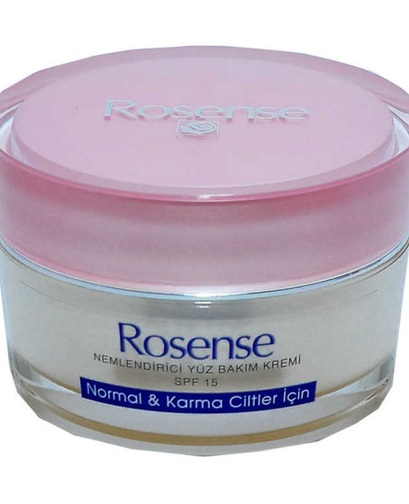 Nemlendirici Yüz Kremi 50ML - Normal Karma Cilt