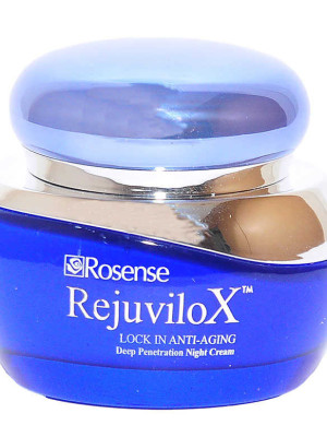 RejuviloX Anti-Aging Gece Bakım Kremi 50ML