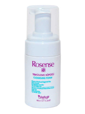 Yüz Temizleme Köpüğü 80 ML