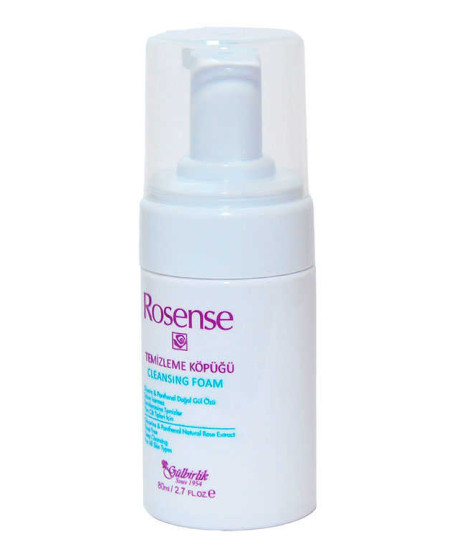 Yüz Temizleme Köpüğü 80 ML
