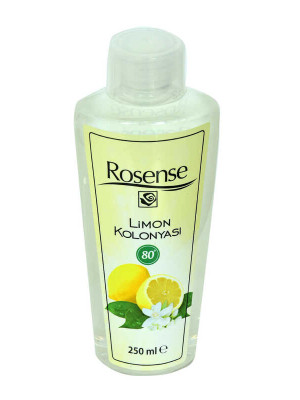 Limon Kolonyası 80 Derece Pet Şişe 250 ML