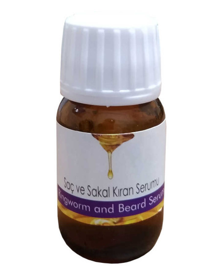 Saç Ve Sakal Kıran Serumu 20 ML